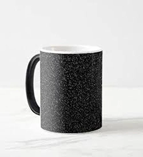 Glitter Magic Mug